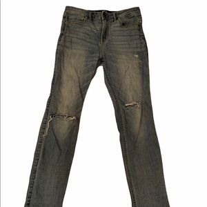 Hollister High-Rise Super Skinny Jean size 7S/28